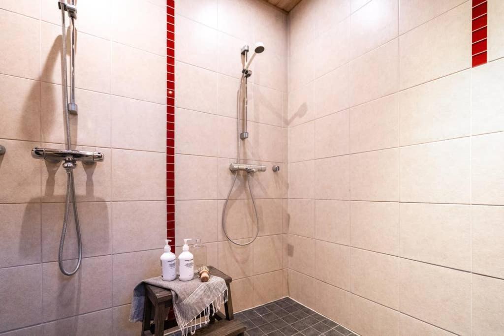 오울루 Koitelin Residenssi 빌라 외부 사진