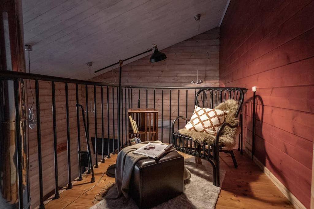 오울루 Koitelin Residenssi 빌라 외부 사진
